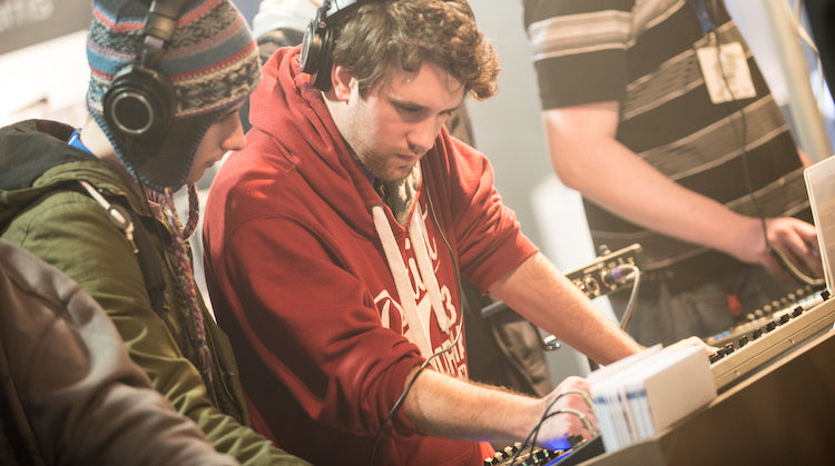 More free education at PLASA Focus: Leeds 2014