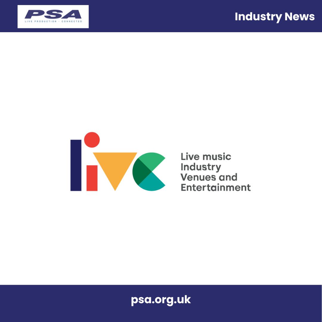 LIVE announces 'Statement of Commitment' to Eradicating Misogyny in the Live Music Industry