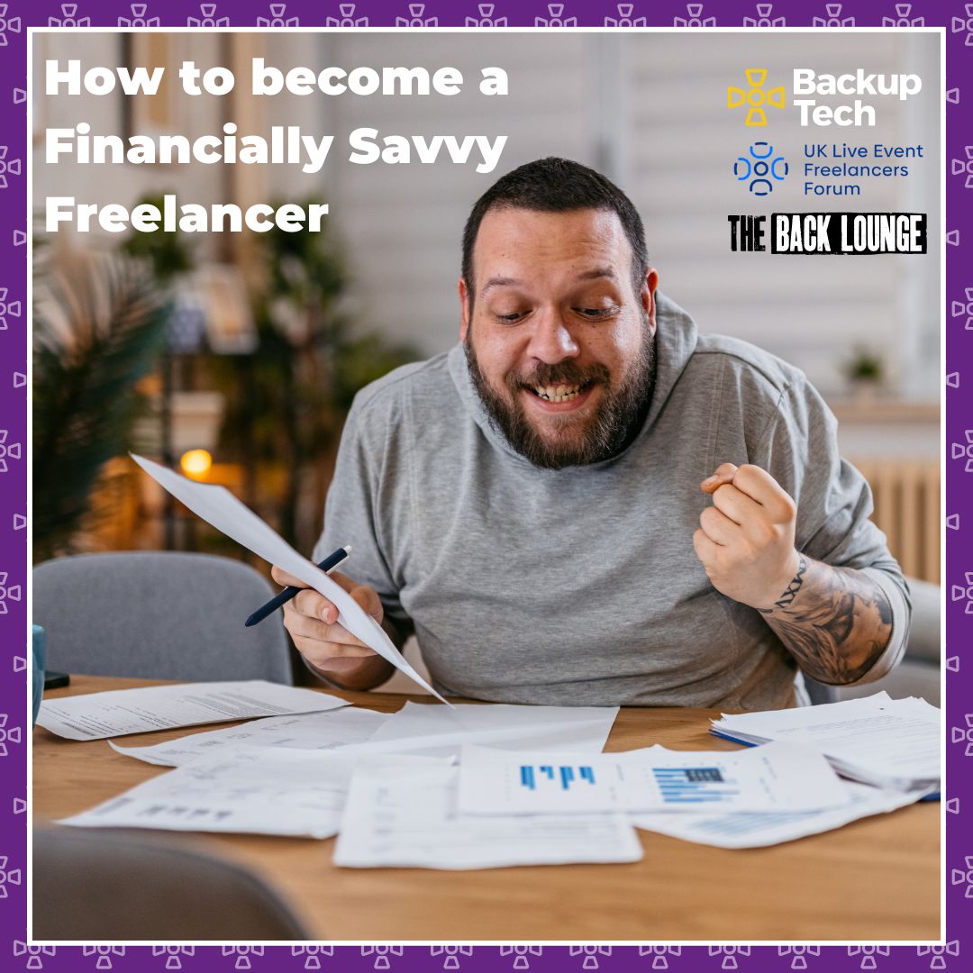 How to Become a Financially Savvy Freelancer