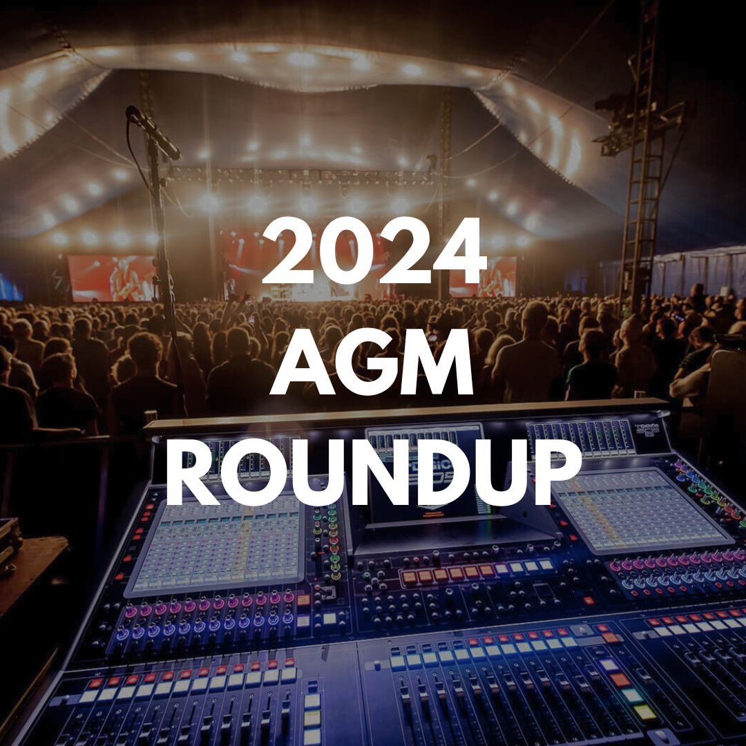 PSA AGM Round Up 2024