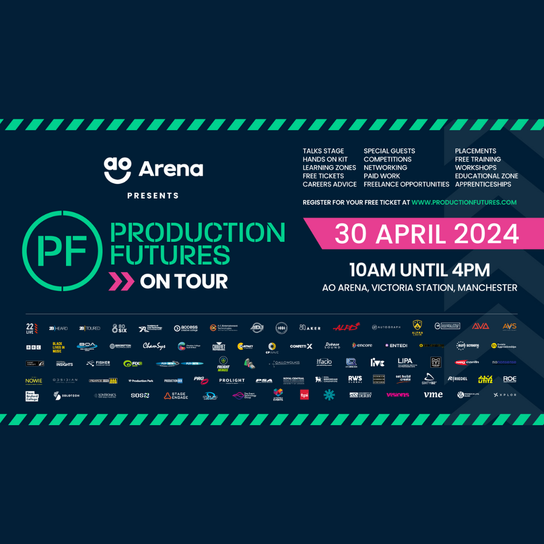 PSA is proud to support Production Futures!
