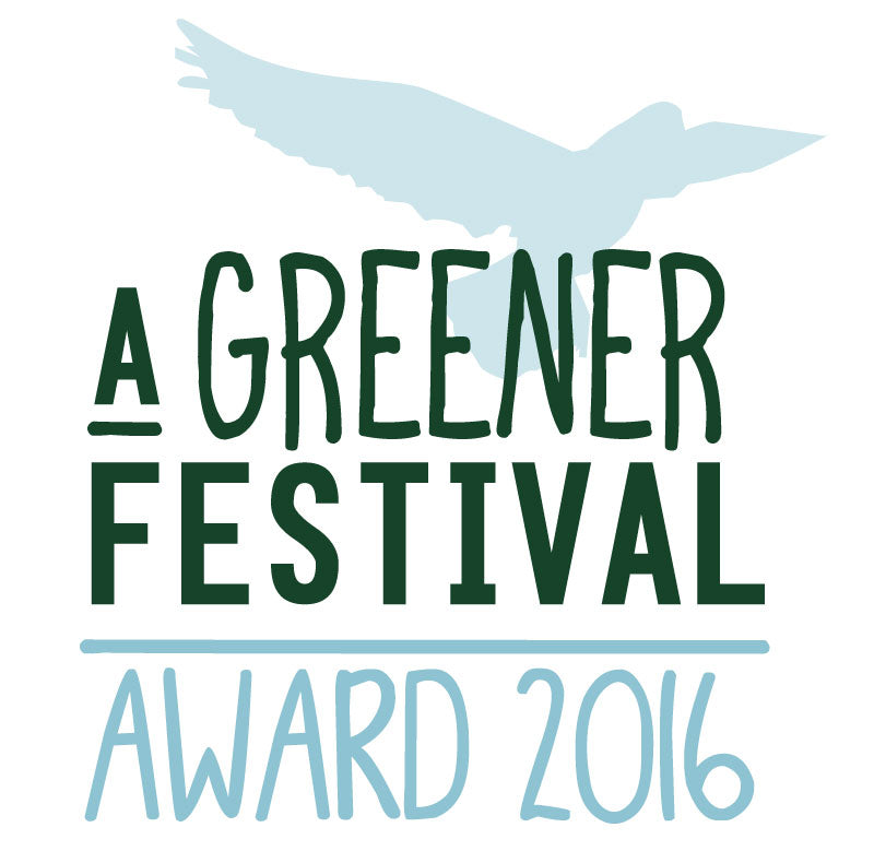 A Greener Festival Announce 2016 European and US Award Winners