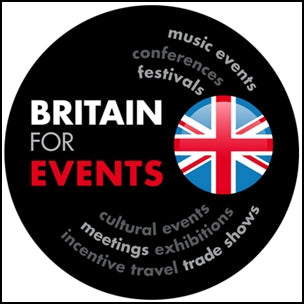 BRITAIN FOR EVENTS 2014 LAUNCHES THIS WEEK