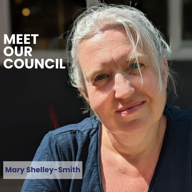 Meet the Council - Mary Shelley-Smith – Production Services Association