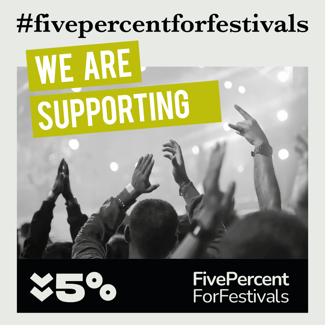 Live music needs continued support to survive.