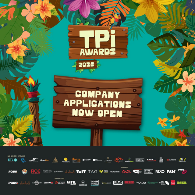Would you like to see your company on the TPi Awards 2025 shortlist ...