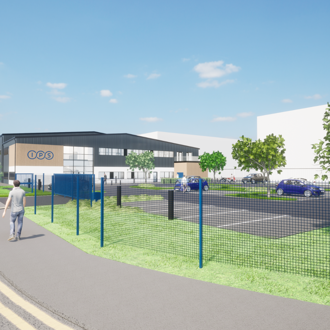 IPS Announces Exciting Expansion with New Warehouse Opening in April 2025