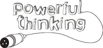 Thinking power with Powerful Thinking